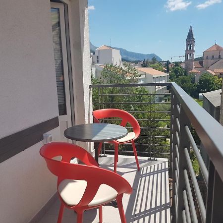 Palladium City Center Apartments Makarska Eksteriør bilde