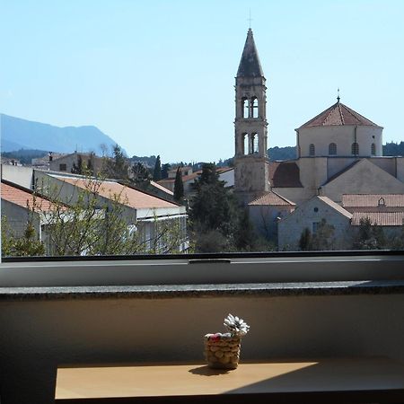 Palladium City Center Apartments Makarska Rom bilde