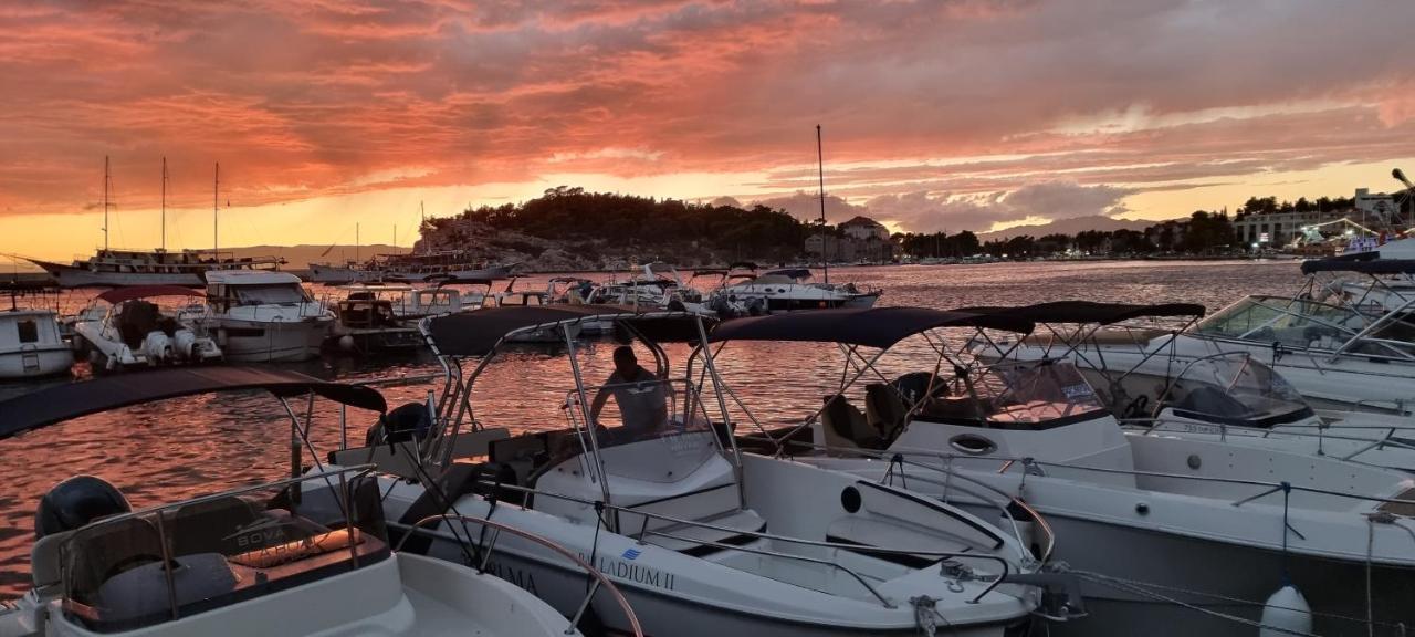 Palladium City Center Apartments Makarska Eksteriør bilde