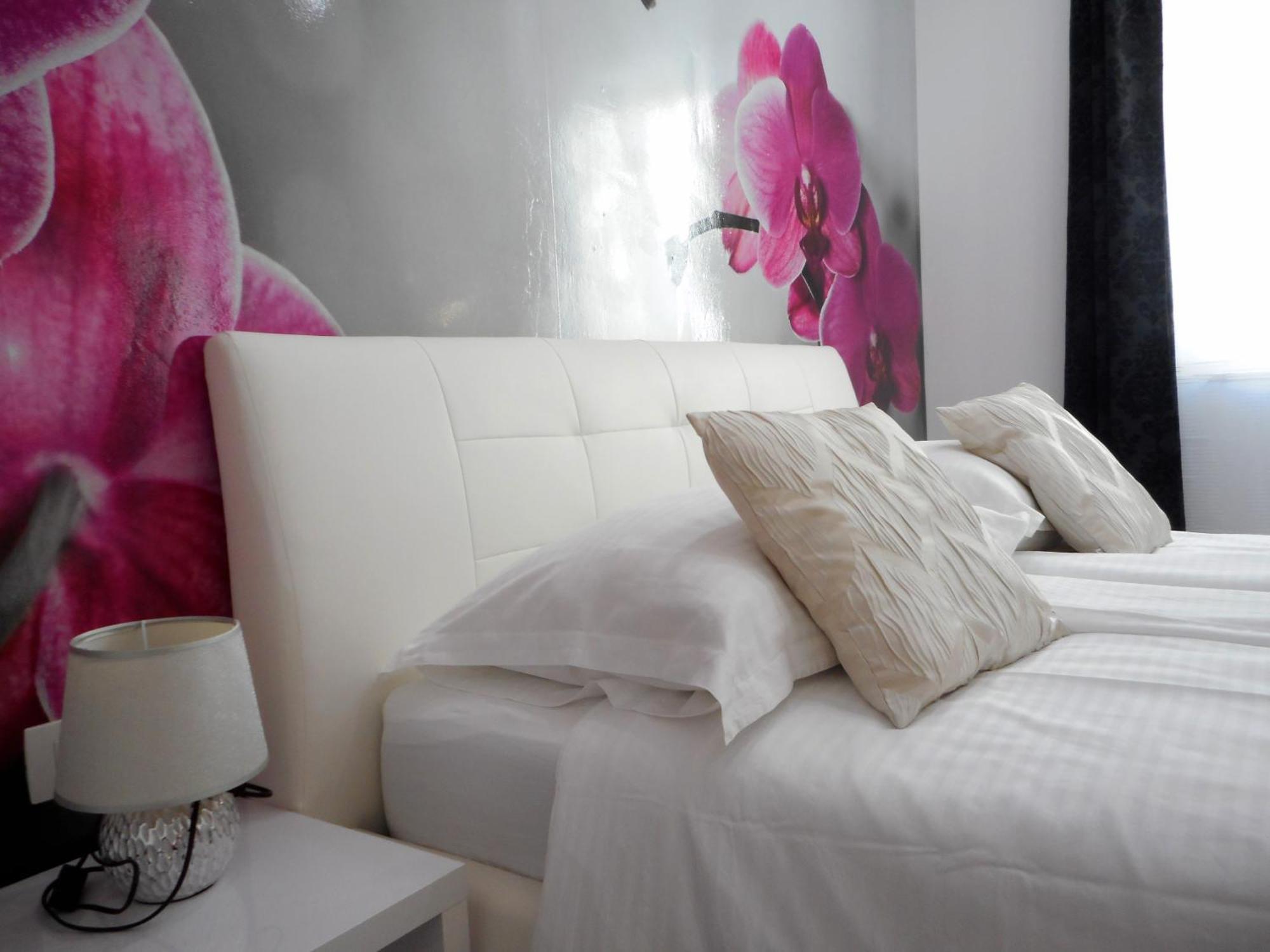 Palladium City Center Apartments Makarska Rom bilde