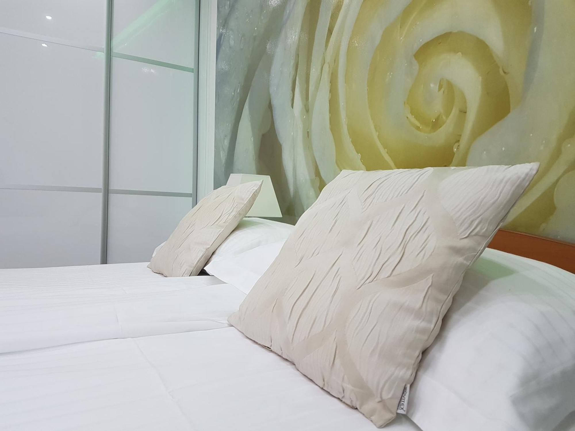 Palladium City Center Apartments Makarska Eksteriør bilde