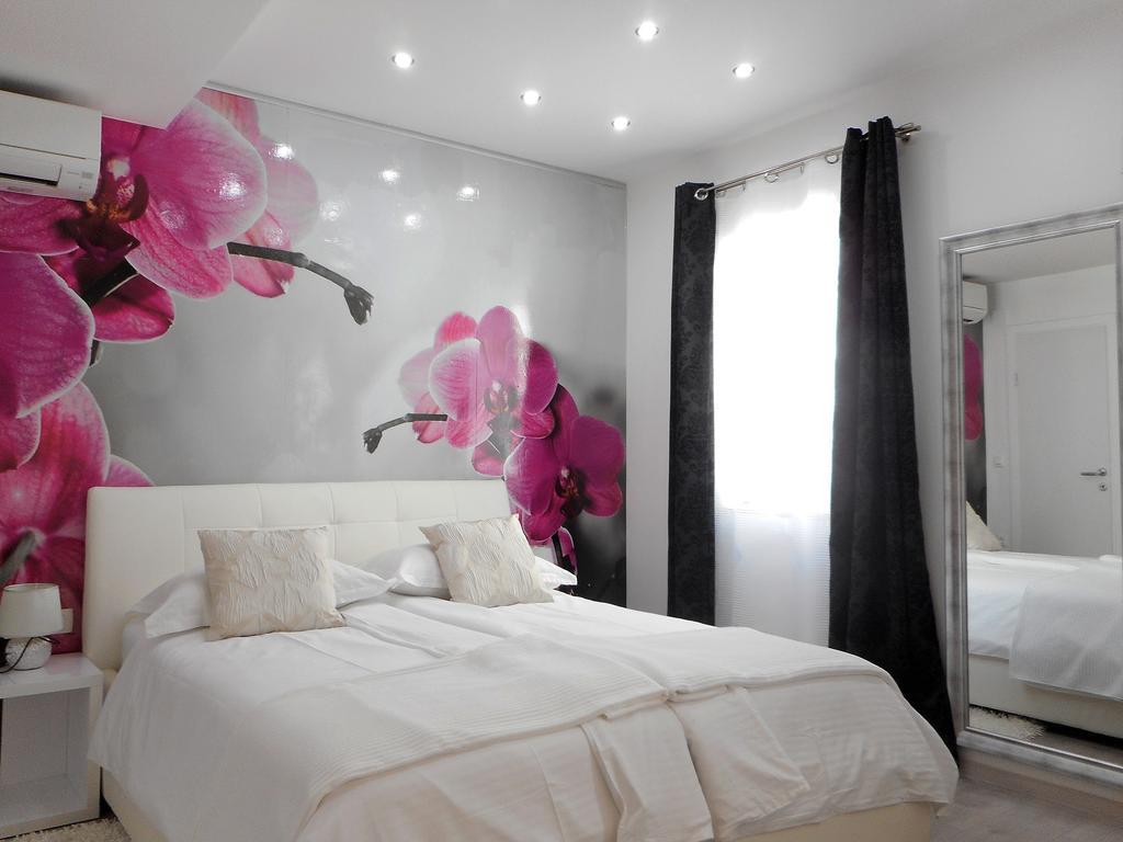 Palladium City Center Apartments Makarska Eksteriør bilde