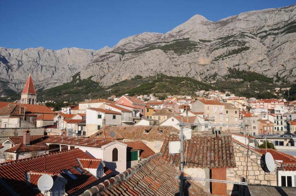 Palladium City Center Apartments Makarska Eksteriør bilde