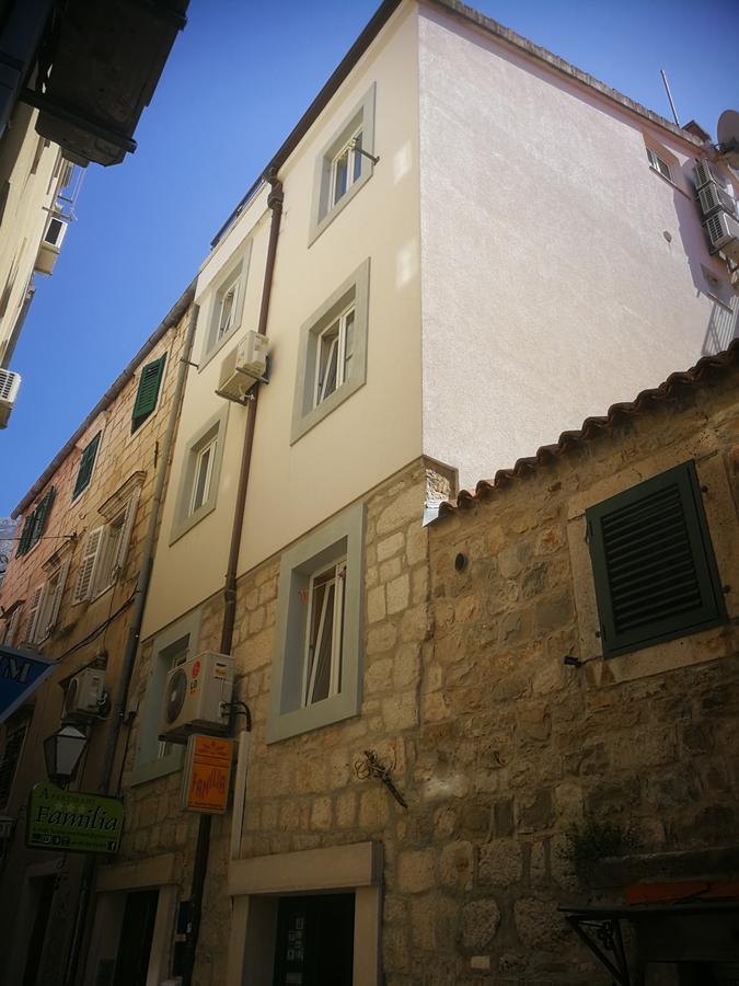 Palladium City Center Apartments Makarska Eksteriør bilde