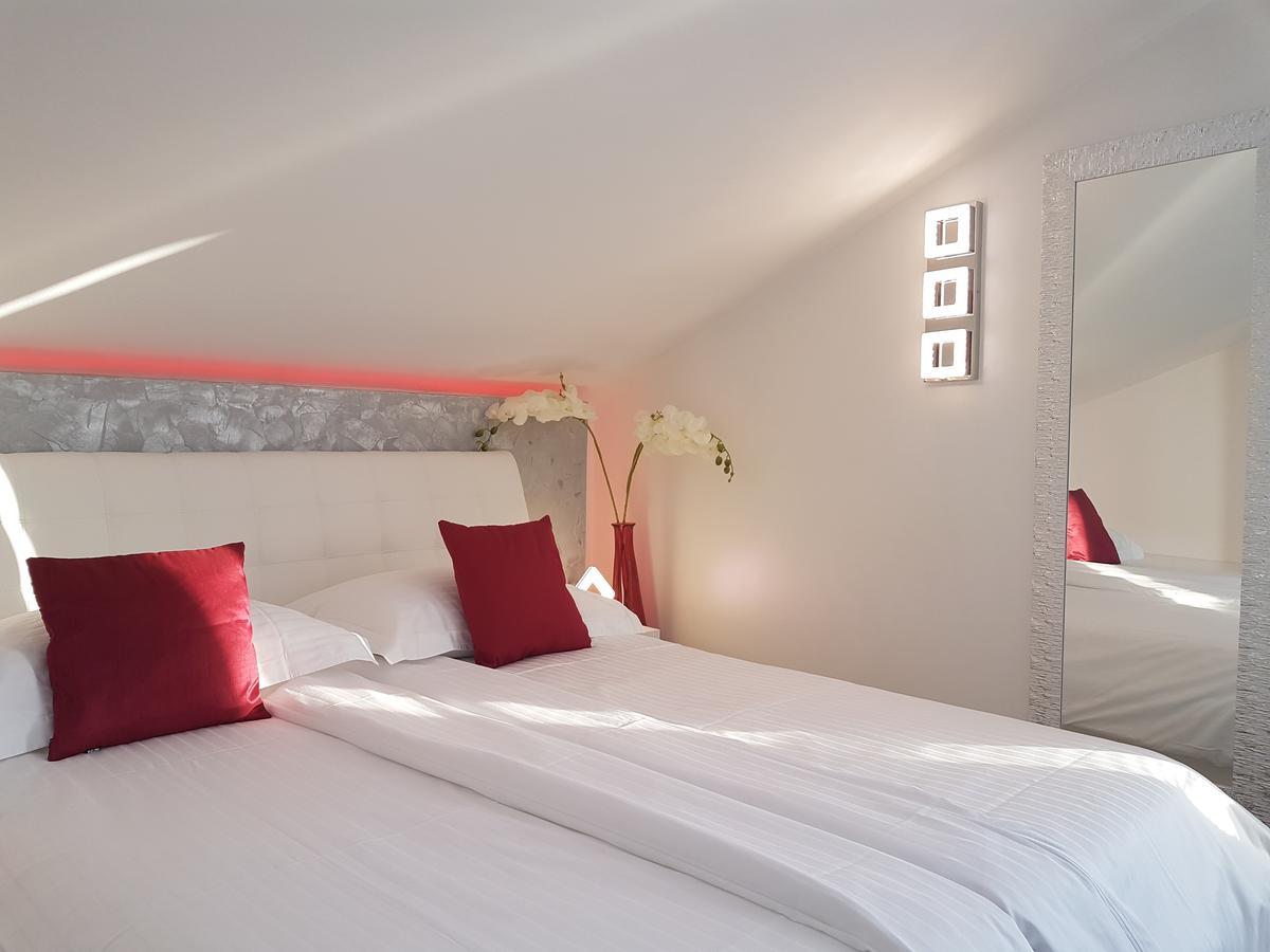 Palladium City Center Apartments Makarska Eksteriør bilde