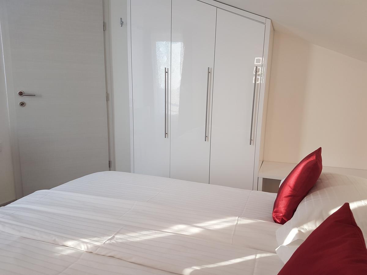 Palladium City Center Apartments Makarska Eksteriør bilde
