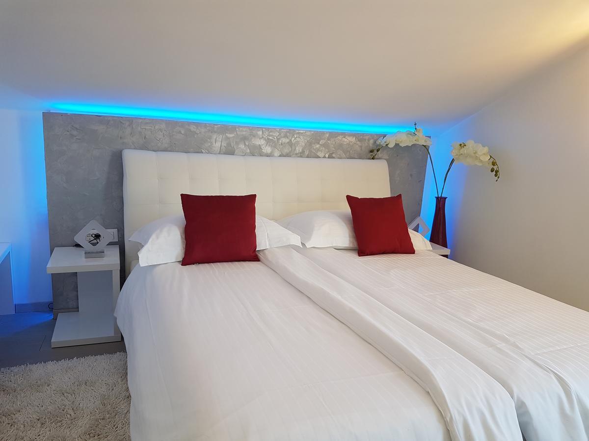 Palladium City Center Apartments Makarska Eksteriør bilde
