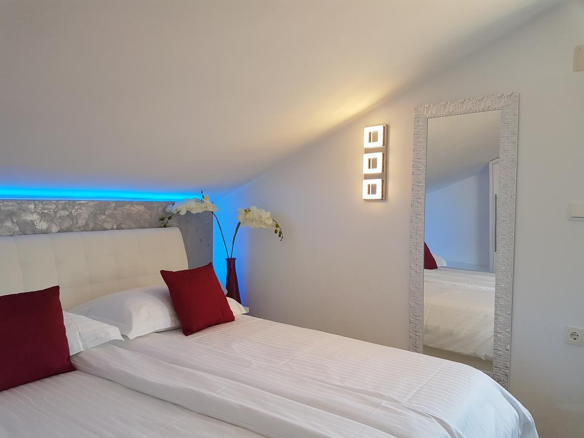 Palladium City Center Apartments Makarska Eksteriør bilde
