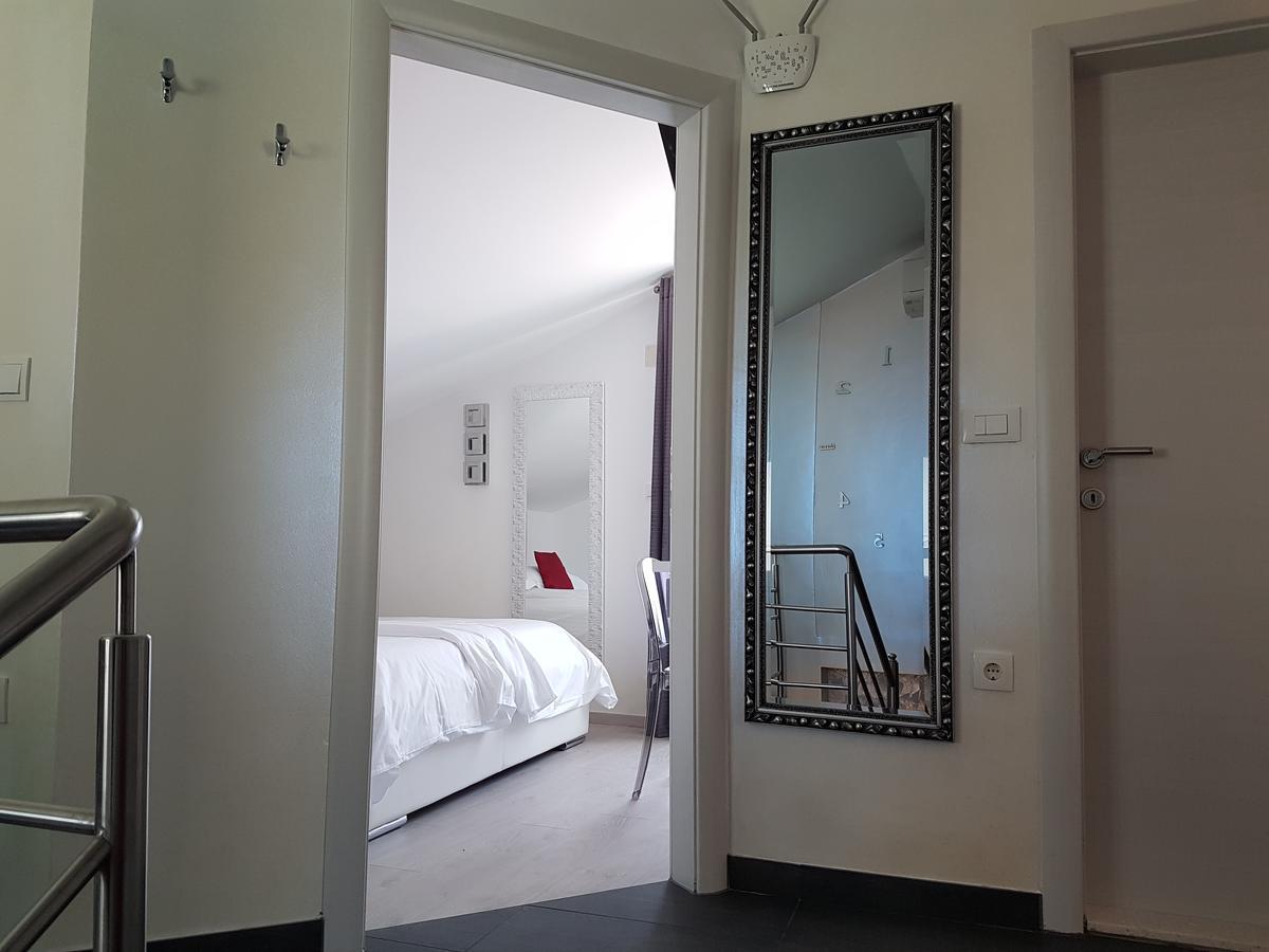 Palladium City Center Apartments Makarska Eksteriør bilde