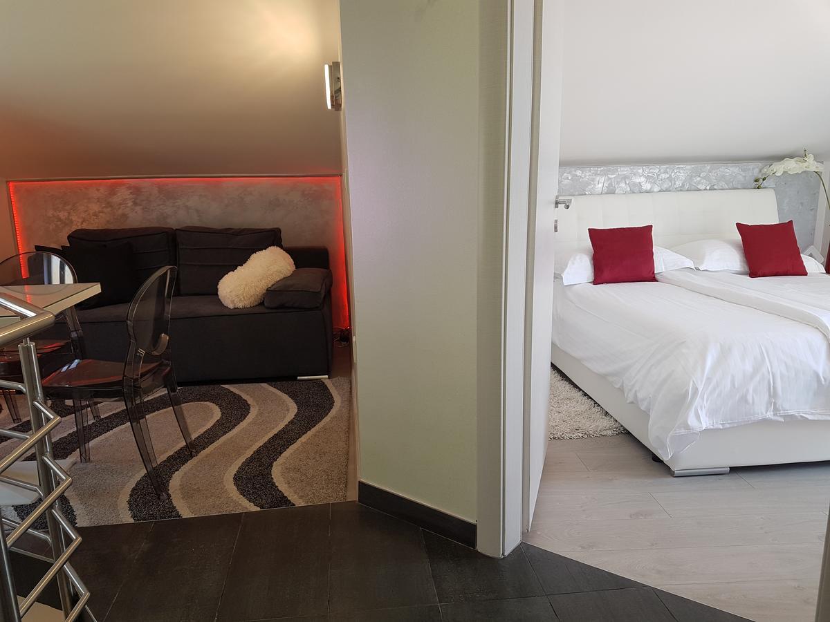 Palladium City Center Apartments Makarska Eksteriør bilde