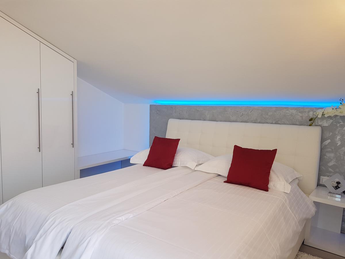 Palladium City Center Apartments Makarska Eksteriør bilde