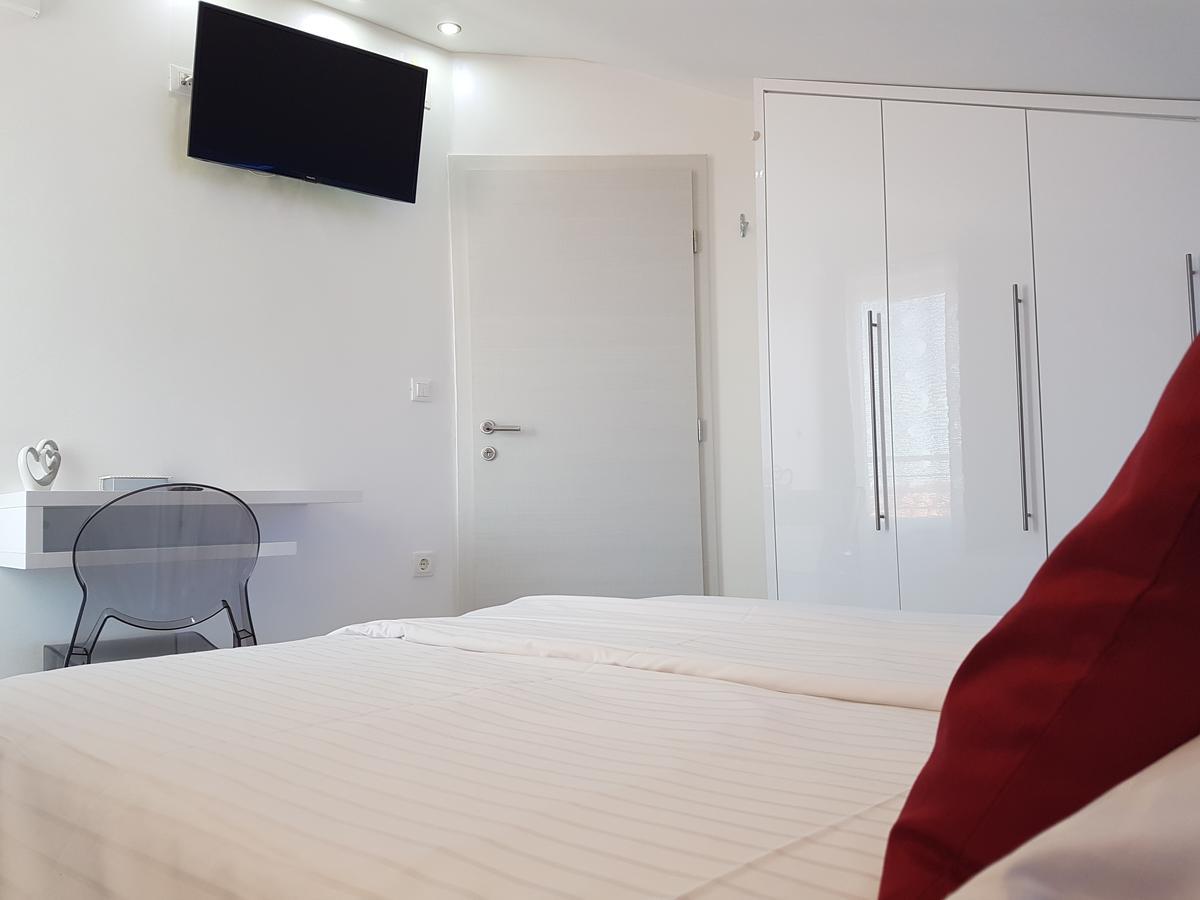 Palladium City Center Apartments Makarska Eksteriør bilde
