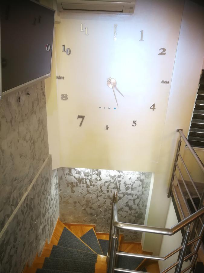 Palladium City Center Apartments Makarska Eksteriør bilde