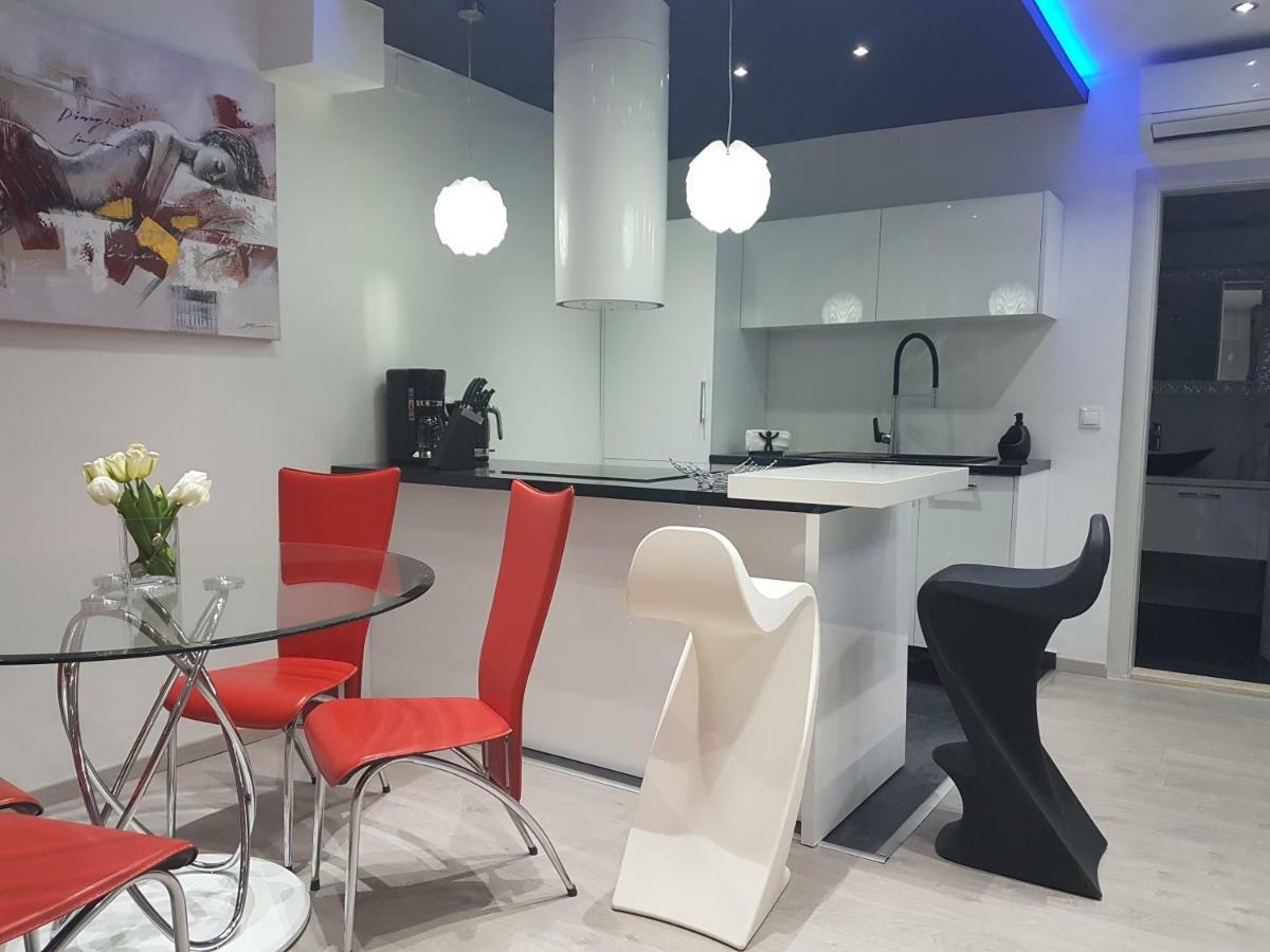 Palladium City Center Apartments Makarska Eksteriør bilde