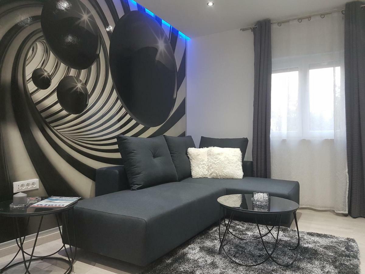 Palladium City Center Apartments Makarska Eksteriør bilde