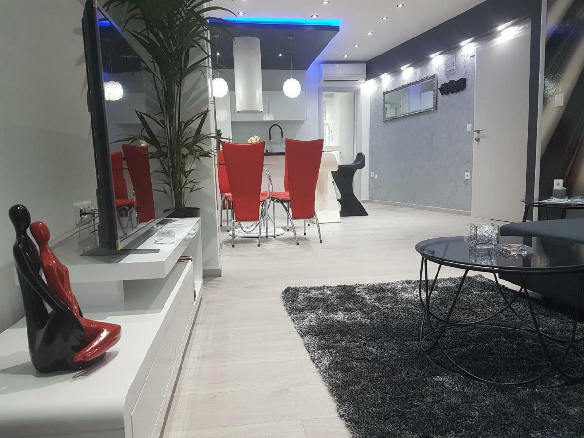 Palladium City Center Apartments Makarska Eksteriør bilde
