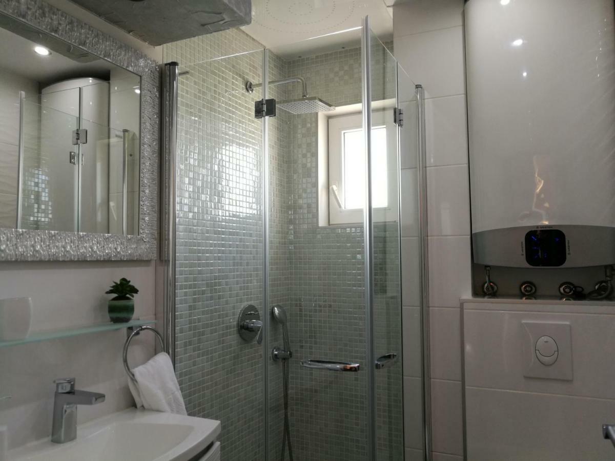 Palladium City Center Apartments Makarska Eksteriør bilde