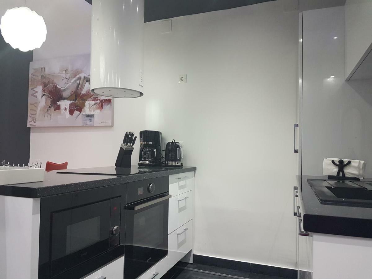 Palladium City Center Apartments Makarska Eksteriør bilde