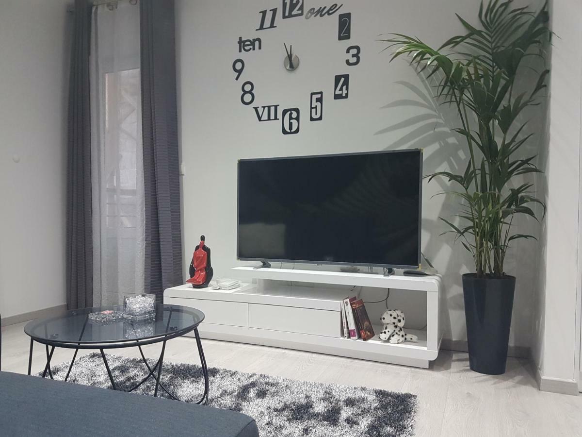 Palladium City Center Apartments Makarska Eksteriør bilde