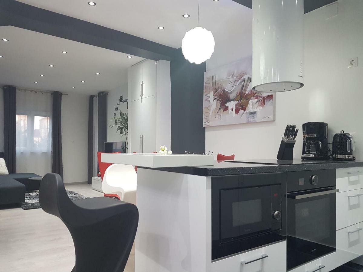 Palladium City Center Apartments Makarska Eksteriør bilde