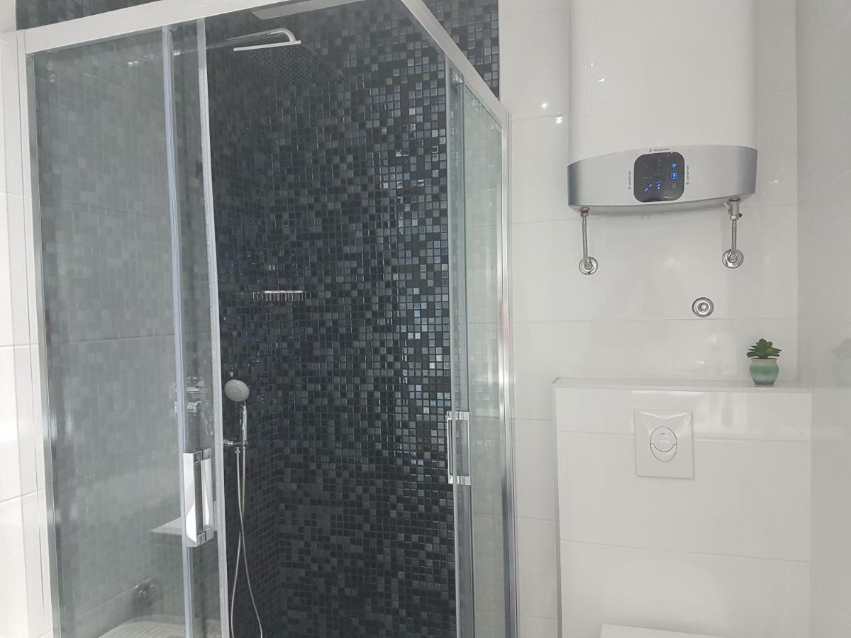 Palladium City Center Apartments Makarska Eksteriør bilde