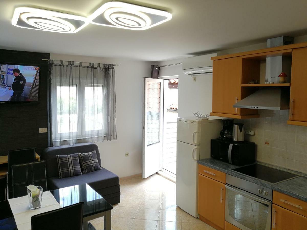 Palladium City Center Apartments Makarska Eksteriør bilde