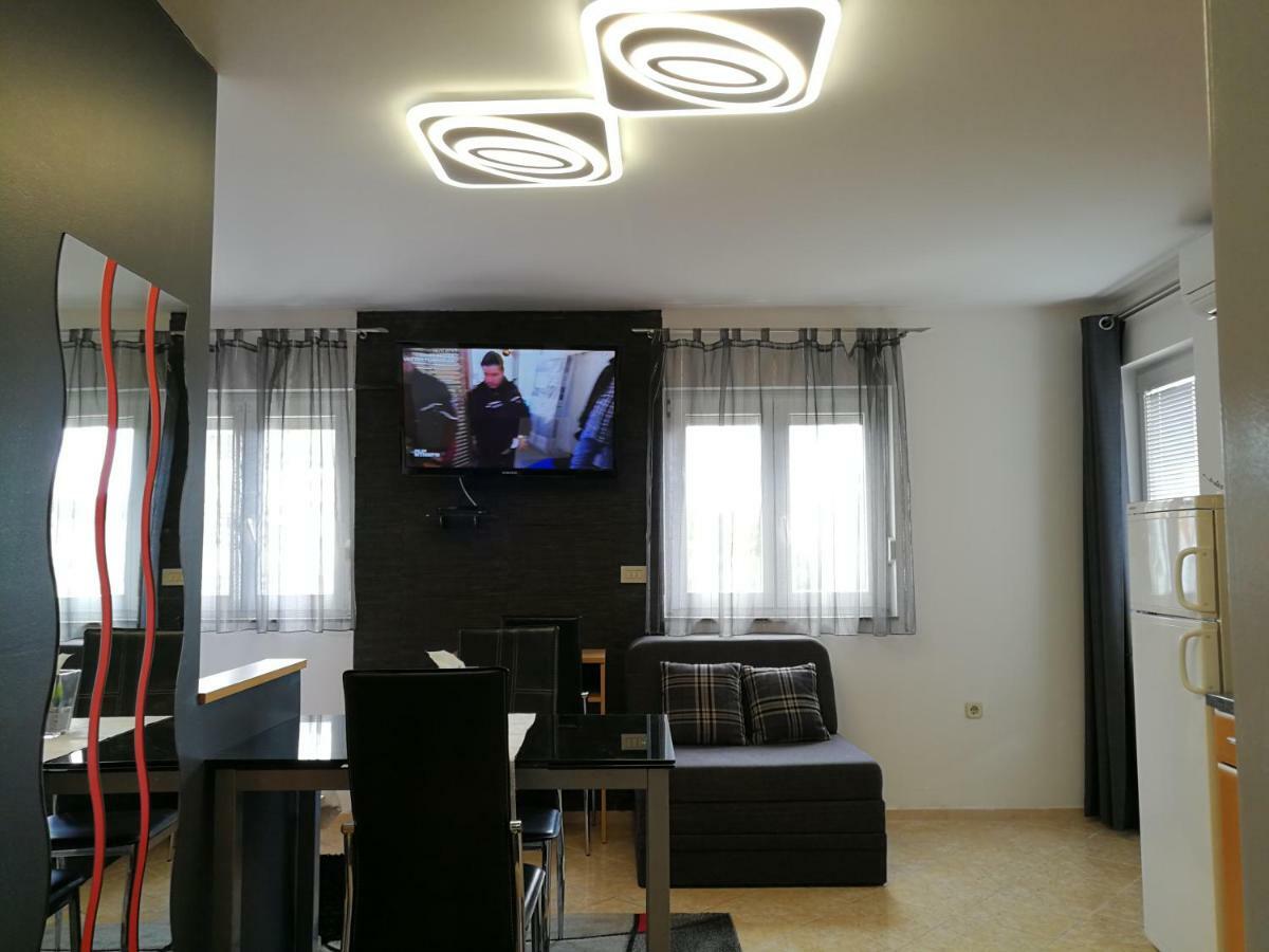 Palladium City Center Apartments Makarska Eksteriør bilde