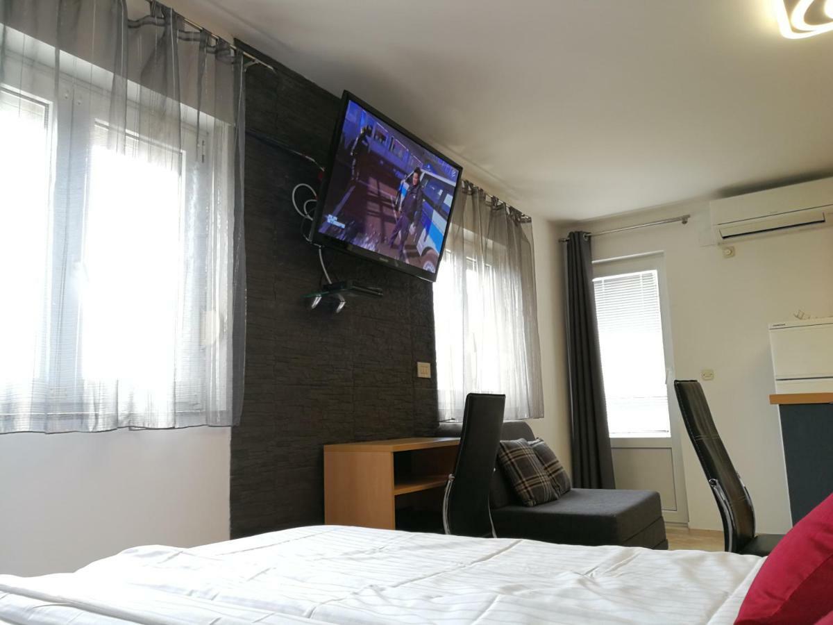 Palladium City Center Apartments Makarska Eksteriør bilde