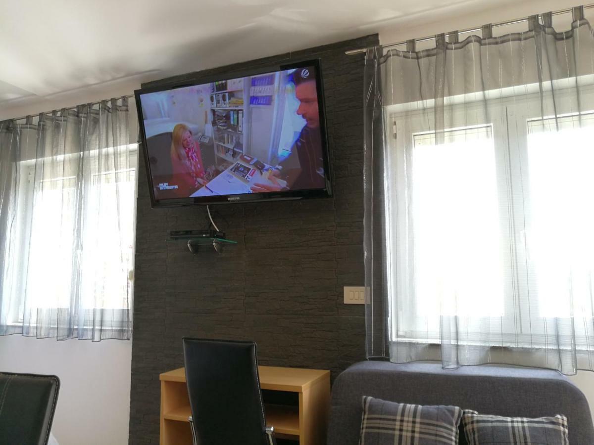 Palladium City Center Apartments Makarska Eksteriør bilde