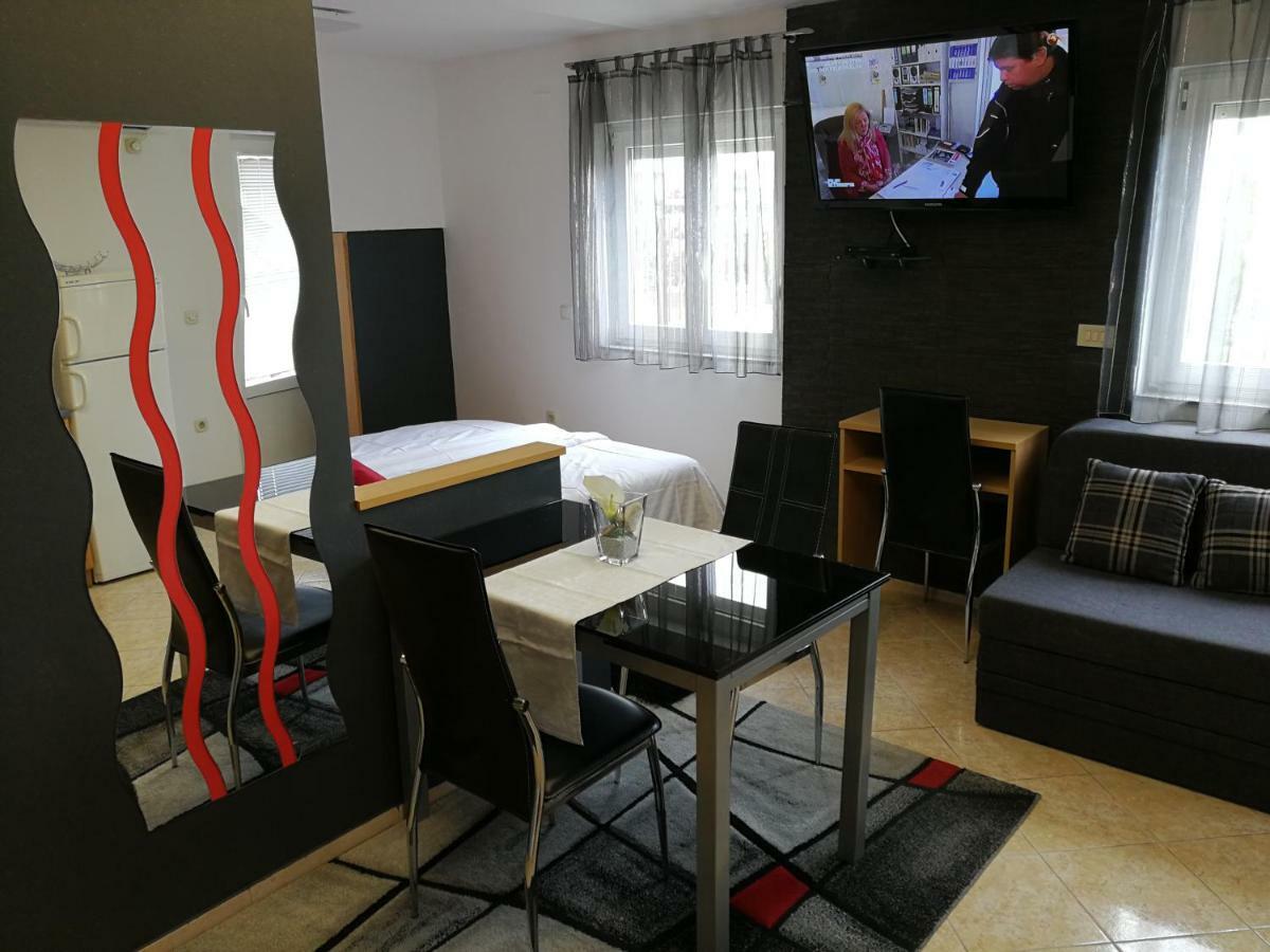 Palladium City Center Apartments Makarska Eksteriør bilde